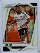 2024-25 Panini Prizm Premier League Issa Diop White 20/35