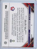 2023-24 Topps Chrome UEFA Ignacio Miramon Refractor