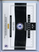 2021-22 Panini Impeccable EPL John Terry Impeccable Stars 31/99