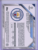 2021-22 Topps Chrome UEFA CL Samuel Edozie Speckle Refractor