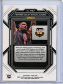 2023 Prizm WWE "Stone Cold" Steve Austin