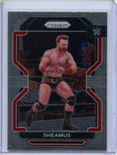2022 Prizm WWE Sheamus