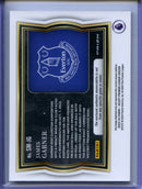 2023-24 Select Premier League James Garner Select Memorabilia