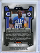 2023-24 Panini Prizm Premier League Danny Welbeck Red Prizms 192/199