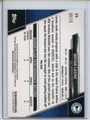 2021-22 Topps Chrome Bundesliga Soccer Bryan Lasme Pink Wave Refractor 66/75