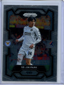 2024 Prizm K-League Soccer Se-Jin Park