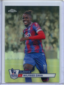 2026-27 Topps Flagship EPL Wilfried Zaha Chrome Classics