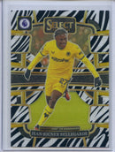 2023-24 Select Premier League Jean-Ricner Bellegarde Terrace Zebra 19/25