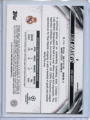 2023-24 Topps Chrome UEFA Luka Modric Refractor