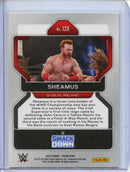 2022 Prizm WWE Sheamus