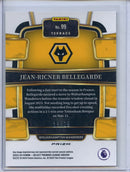 2023-24 Select Premier League Jean-Ricner Bellegarde Terrace Zebra 19/25