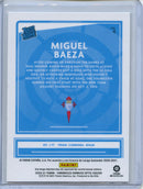 2020-21 Panini Chronicles Miguel Baeza Donruss Optic Rated Rookies La Liga