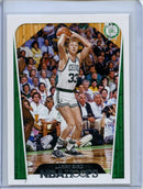 2018-18 NBA Hoops Larry Bird Tribute