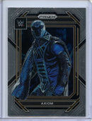 2023 Prizm WWE Axiom