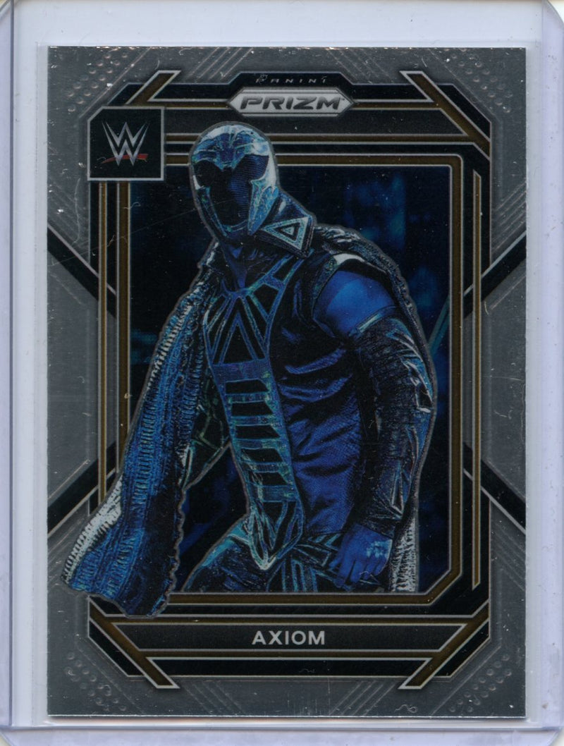 2023 Prizm WWE Axiom
