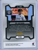 2024 Prizm K-League Soccer Se-Jin Park