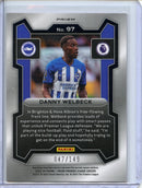 2023-24 Panini Prizm Premier League Danny Welbeck Breakaway Prizms Pink 47/149