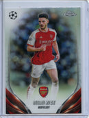2023-24 Topps Chrome UEFA Declan Rice Refractor