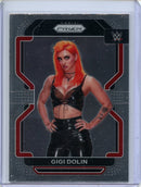 2022 Prizm WWE Gigi Dolin