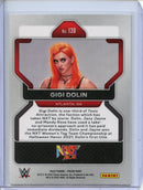 2022 Prizm WWE Gigi Dolin