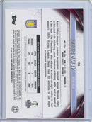 2023-24 Topps Chrome UEFA Moussa Diaby Aqua Prism Refractor