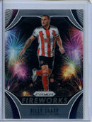 2020-21 Panini Prizm Premier League Billy Sharp Fireworks