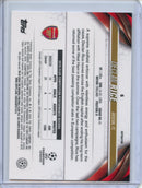 2023-24 Topps Chrome UEFA Declan Rice Refractor