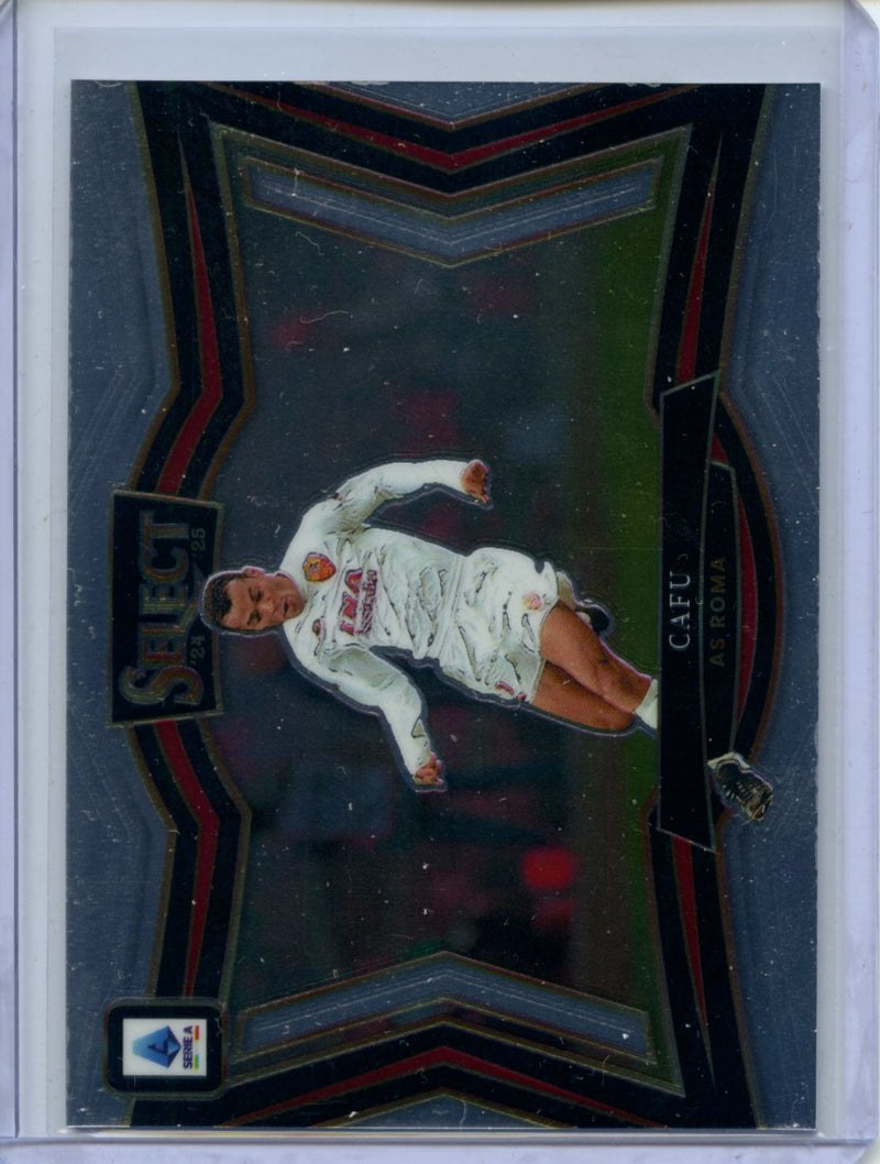 2024-25 Panini Select Serie A Cafu Field Level