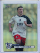 2026-27 Topps Flagship EPL Steed Malbranque Chrome Classics