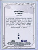 25-26 Pristine EPL Mohammed Kudus