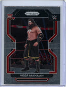 2022 Prizm WWE Veer Mahaan