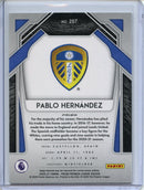 2020-21 Panini Prizm Premier League Pablo Hernandez Breakaway