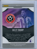 2020-21 Panini Prizm Premier League Billy Sharp Fireworks