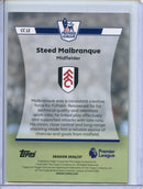 2026-27 Topps Flagship EPL Brian McBride Chrome Classics