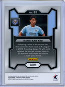 2024 Prizm K-League Soccer Kang-San Kim