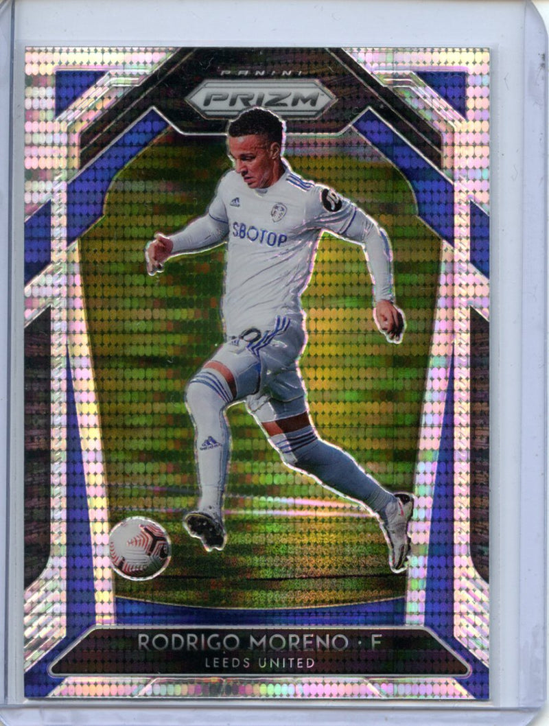 2020-21 Panini Prizm Premier League Rodrigo Moreno Breakaway Prizm