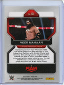 2022 Prizm WWE Veer Mahaan