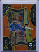 2023-24 Select Premier League Moises Caicedo Field Level Orange 6/75