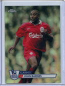 2026-27 Topps Flagship EPL John Barnes Chrome Classics
