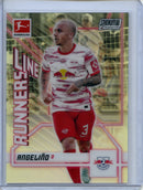 2021-22 Topps Bundesliga Stadium Club Chrome Angelino Line Runners