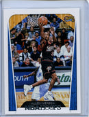 2018-18 NBA Hoops Allen Iverson Tribute