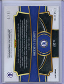 2023-24 Select Premier League Moises Caicedo Field Level Orange 6/75