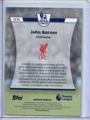 2026-27 Topps Flagship EPL John Barnes Chrome Classics