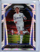 2020-21 Panini Prizm Premier League Patrick Bamford Breakaway