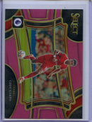2023-24 Select Premier League Cody Gakpo Field Level Pink 92/99