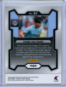 2024 Prizm K-League Soccer Yong-Hui Park
