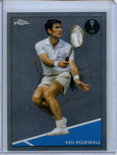 2021 Topps Chrome Tennis Ken Rosewall