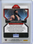2022 Prizm WWE Jinder Mahal