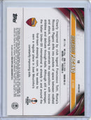 2023-24 Topps Chrome UEFA Riccardo Pagano Refractor