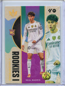 2025-26 Panini Pitch Kings Victor Valdepenas Rookies I